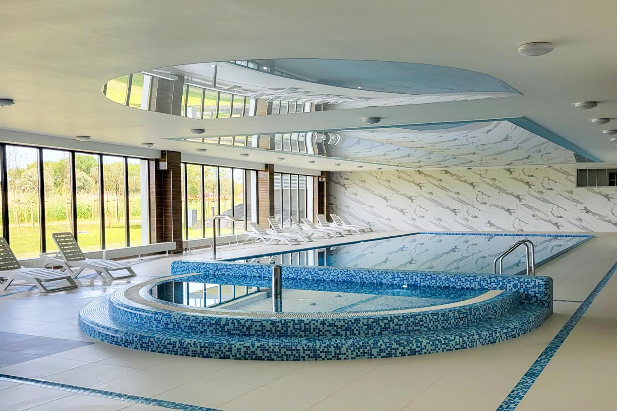Exclusive Apartments Porta Mare Marina - Swimming Pool & Sauna By Renters Prestige Dziwnów エクステリア 写真