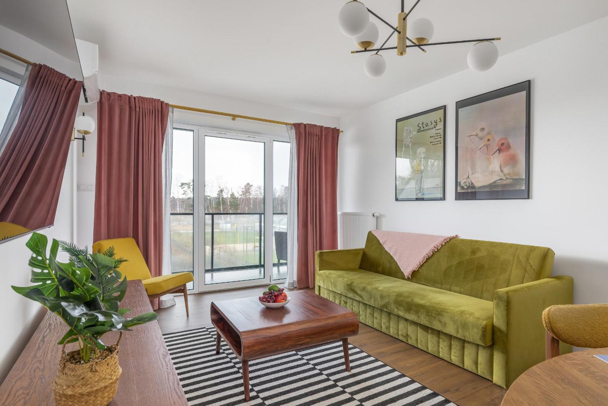 Exclusive Apartments Porta Mare Marina - Swimming Pool & Sauna By Renters Prestige Dziwnów エクステリア 写真