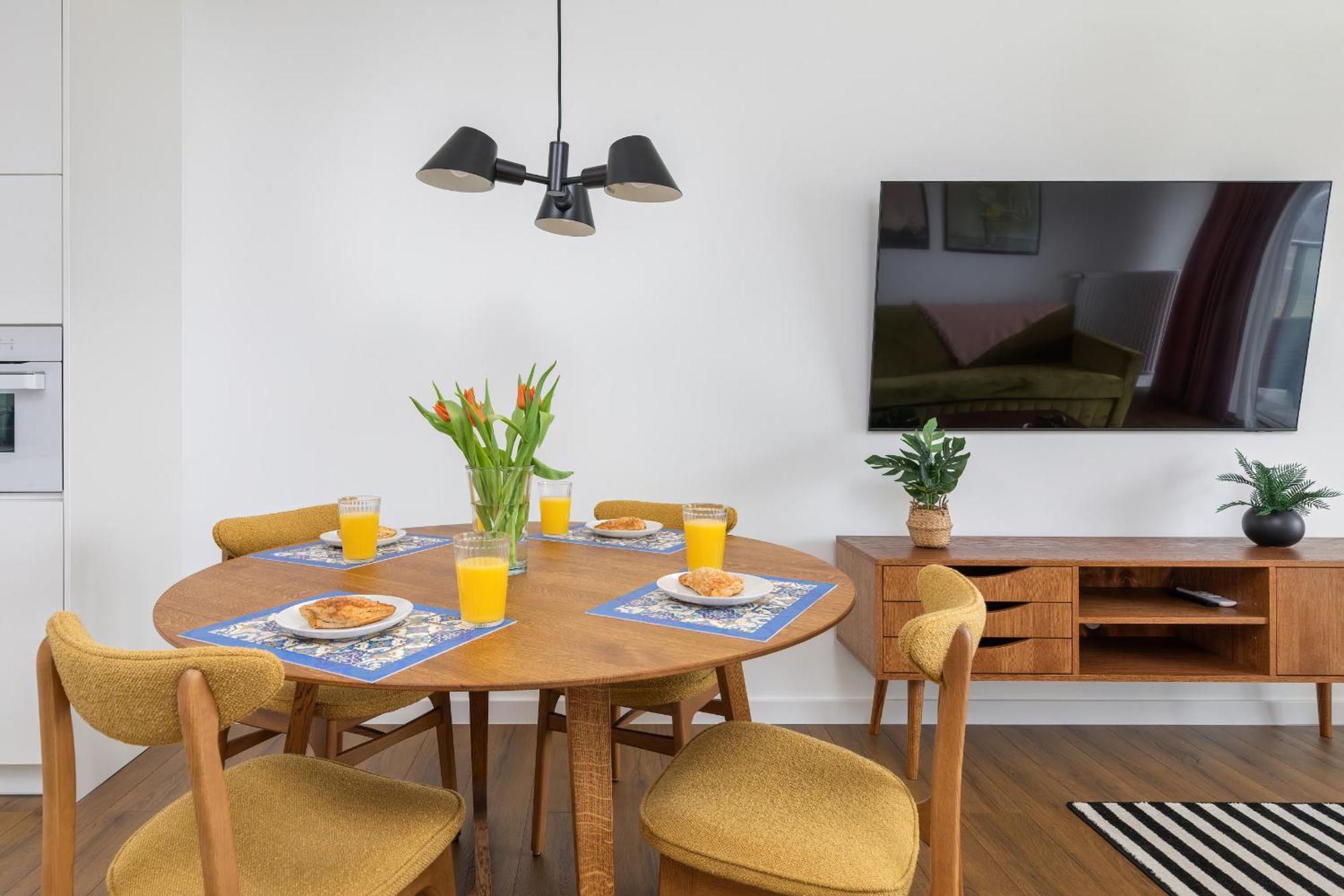 Exclusive Apartments Porta Mare Marina - Swimming Pool & Sauna By Renters Prestige Dziwnów エクステリア 写真