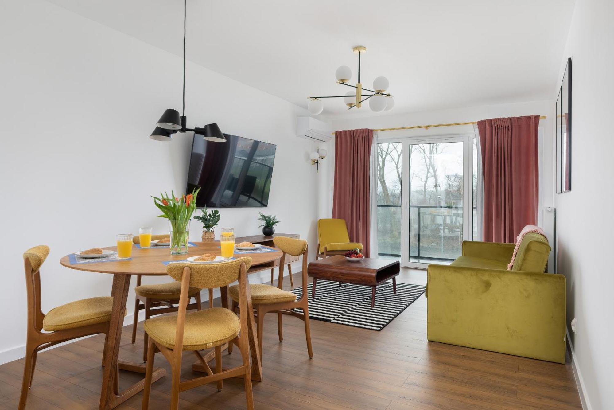 Exclusive Apartments Porta Mare Marina - Swimming Pool & Sauna By Renters Prestige Dziwnów エクステリア 写真