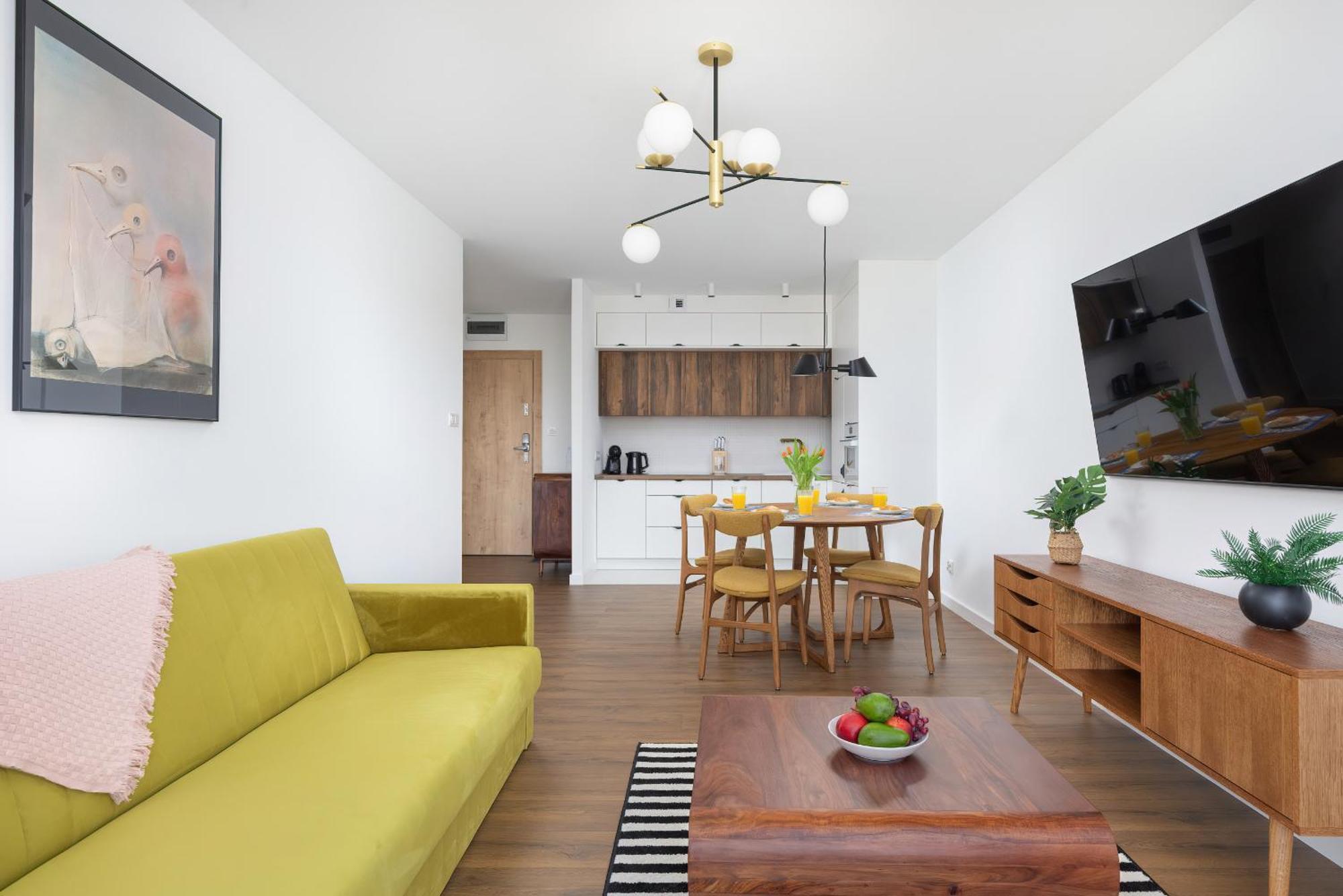 Exclusive Apartments Porta Mare Marina - Swimming Pool & Sauna By Renters Prestige Dziwnów エクステリア 写真