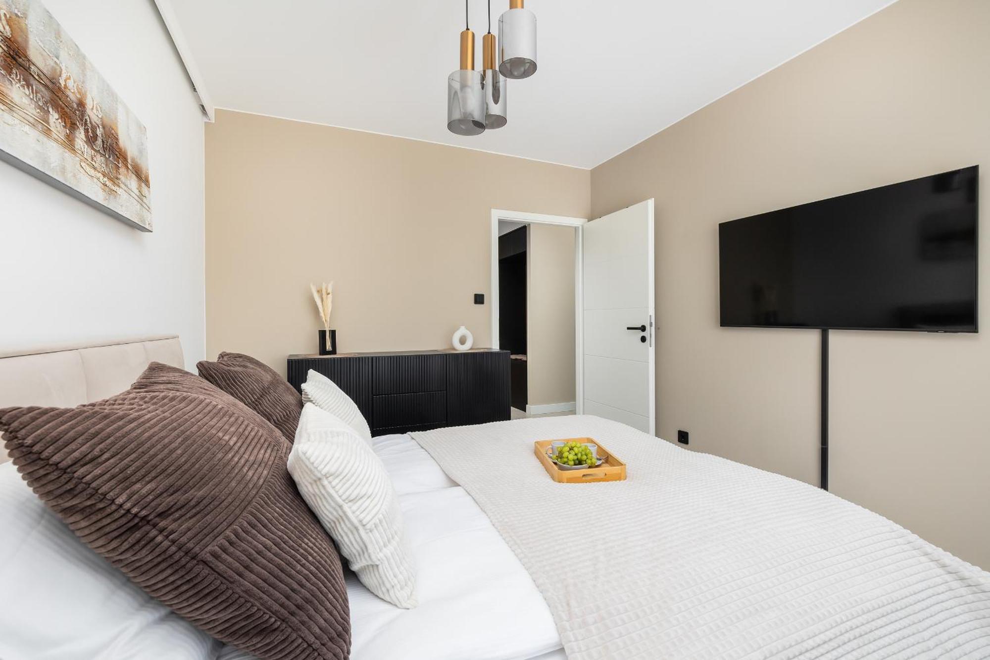 Exclusive Apartments Porta Mare Marina - Swimming Pool & Sauna By Renters Prestige Dziwnów エクステリア 写真