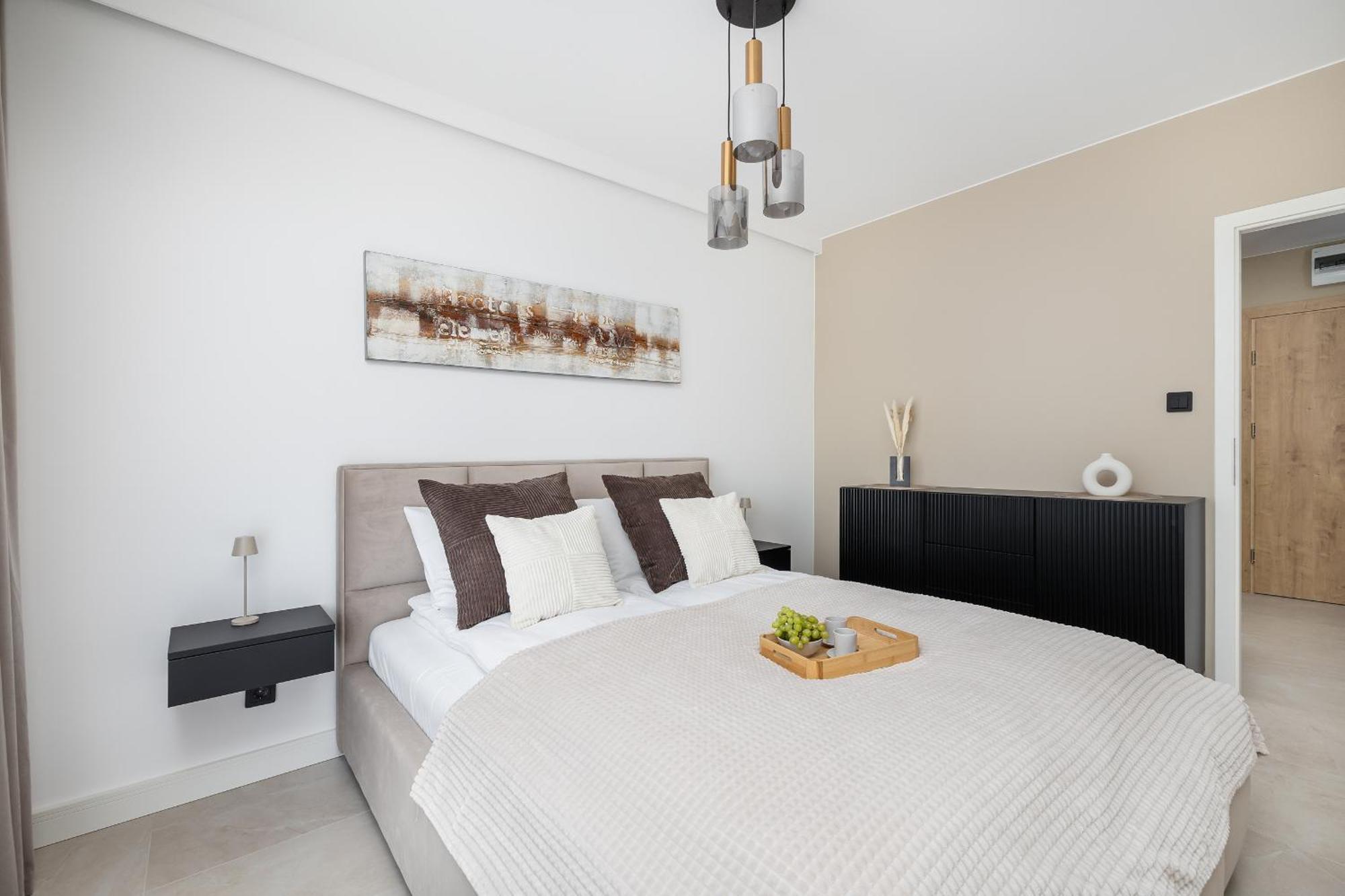 Exclusive Apartments Porta Mare Marina - Swimming Pool & Sauna By Renters Prestige Dziwnów エクステリア 写真