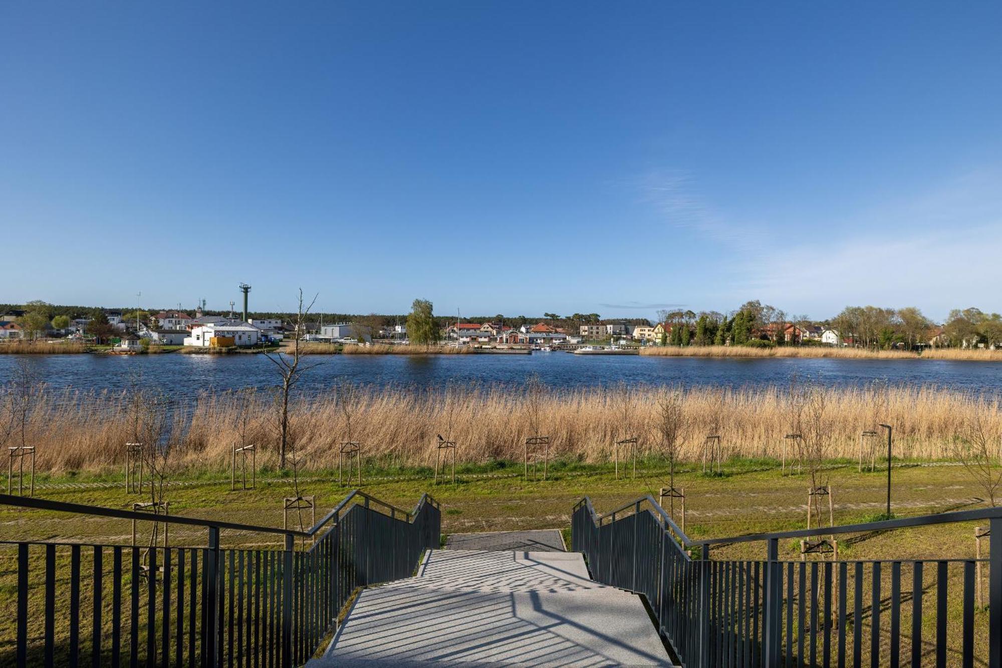 Exclusive Apartments Porta Mare Marina - Swimming Pool & Sauna By Renters Prestige Dziwnów エクステリア 写真