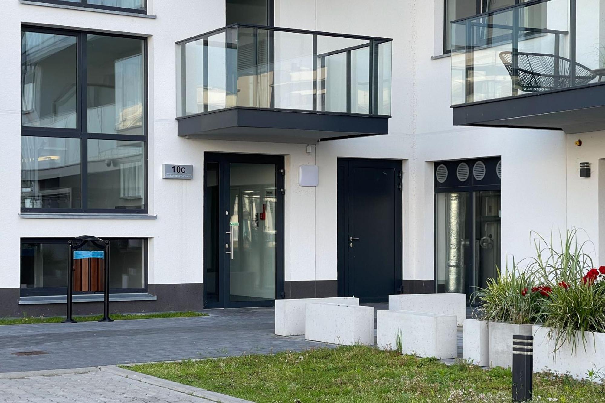 Exclusive Apartments Porta Mare Marina - Swimming Pool & Sauna By Renters Prestige Dziwnów エクステリア 写真