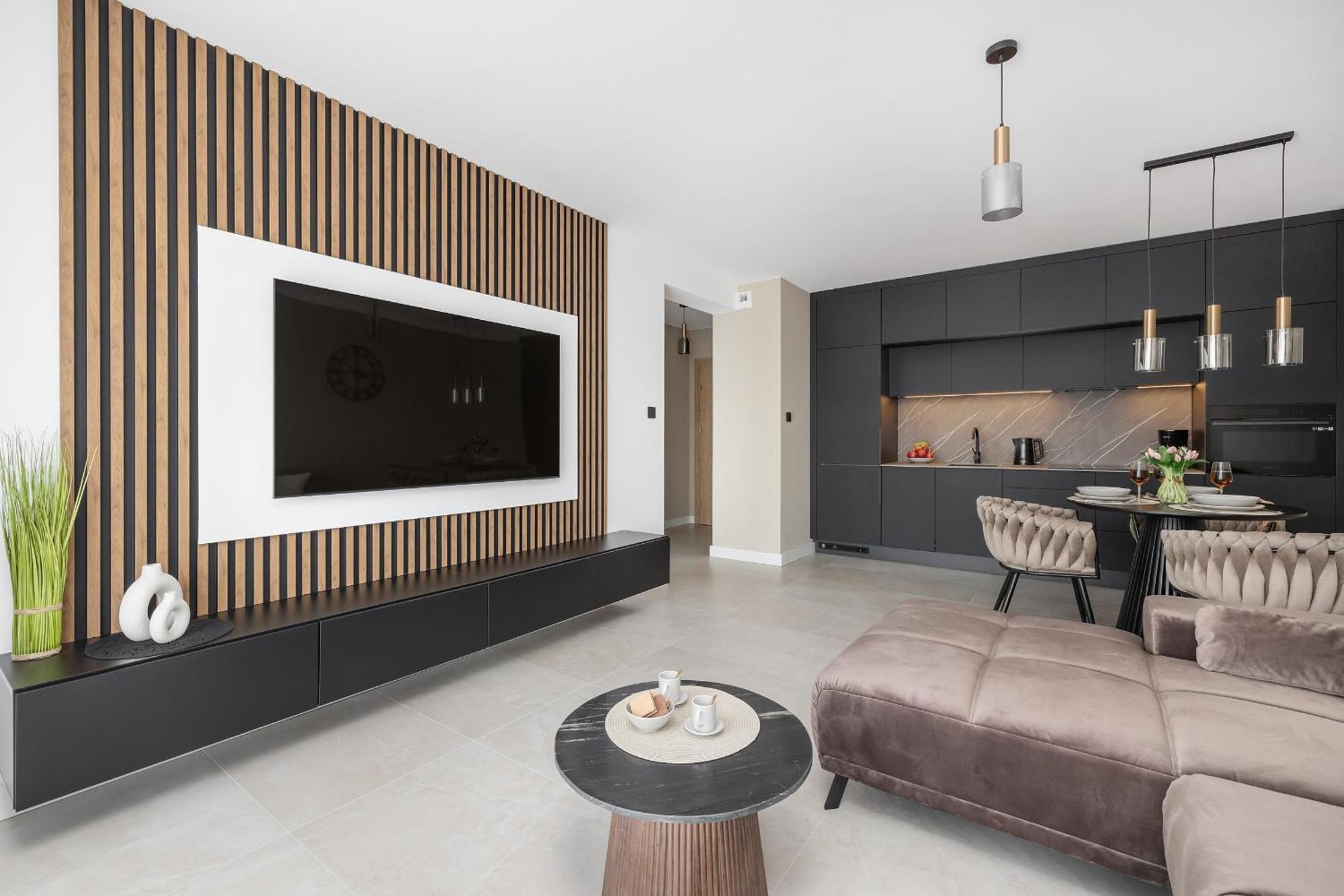 Exclusive Apartments Porta Mare Marina - Swimming Pool & Sauna By Renters Prestige Dziwnów エクステリア 写真