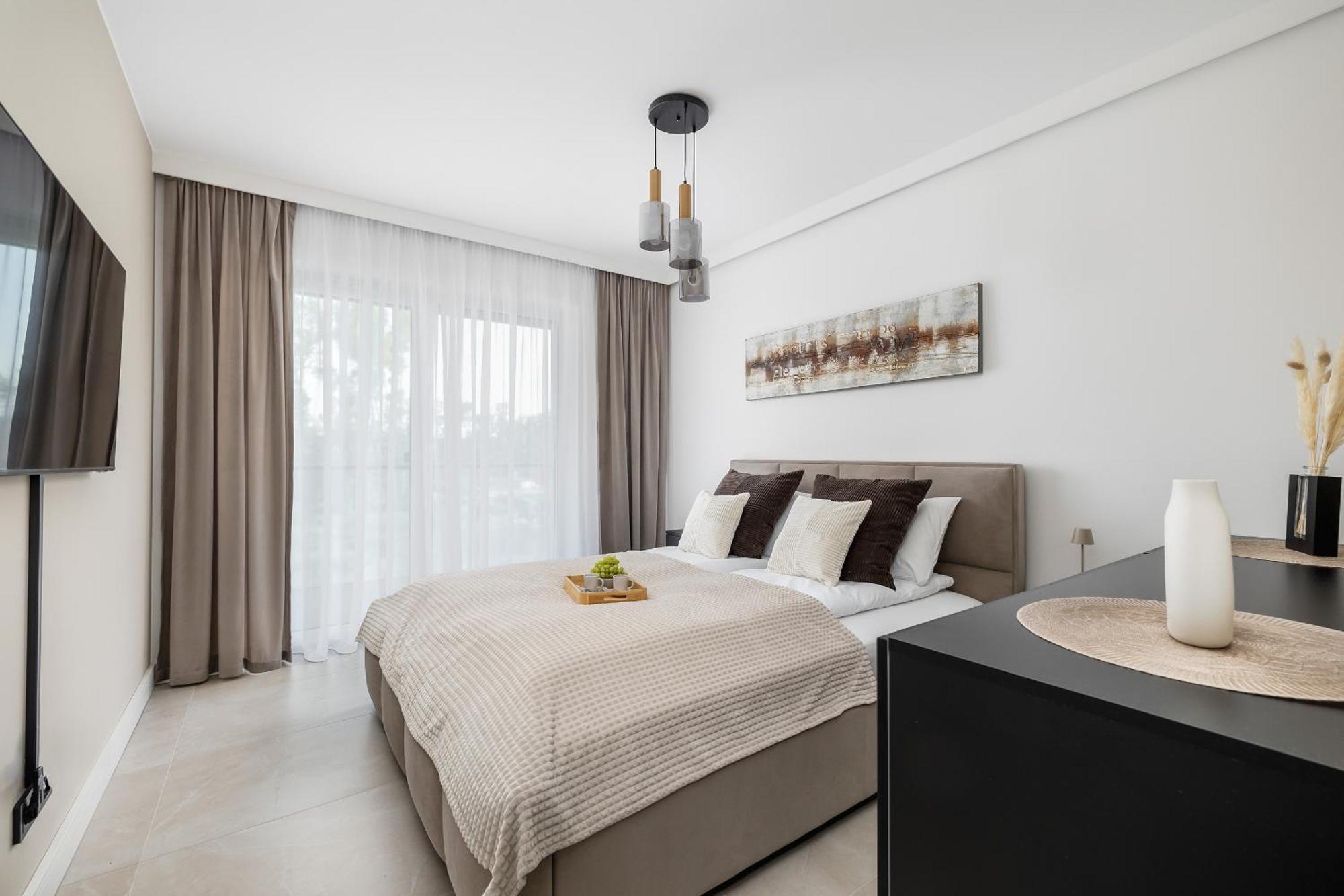 Exclusive Apartments Porta Mare Marina - Swimming Pool & Sauna By Renters Prestige Dziwnów エクステリア 写真