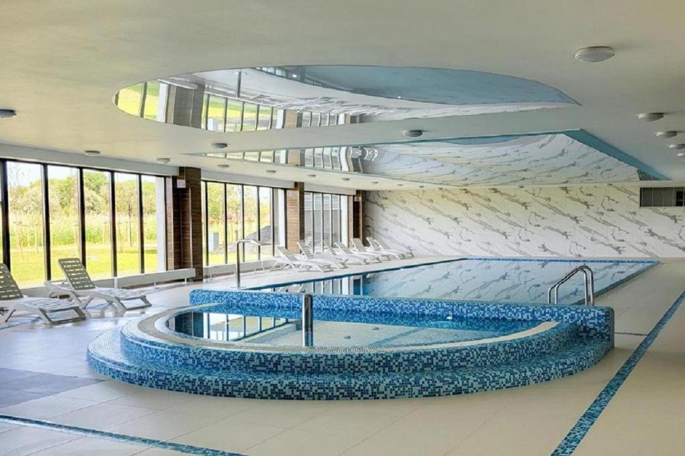 Exclusive Apartments Porta Mare Marina - Swimming Pool & Sauna By Renters Prestige Dziwnów エクステリア 写真