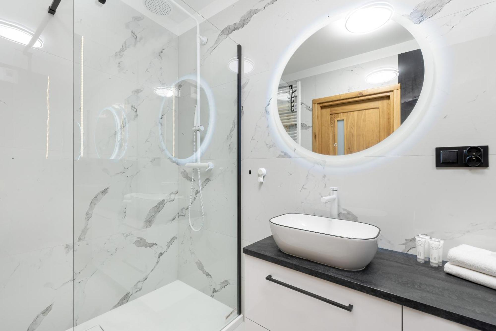 Exclusive Apartments Porta Mare Marina - Swimming Pool & Sauna By Renters Prestige Dziwnów エクステリア 写真