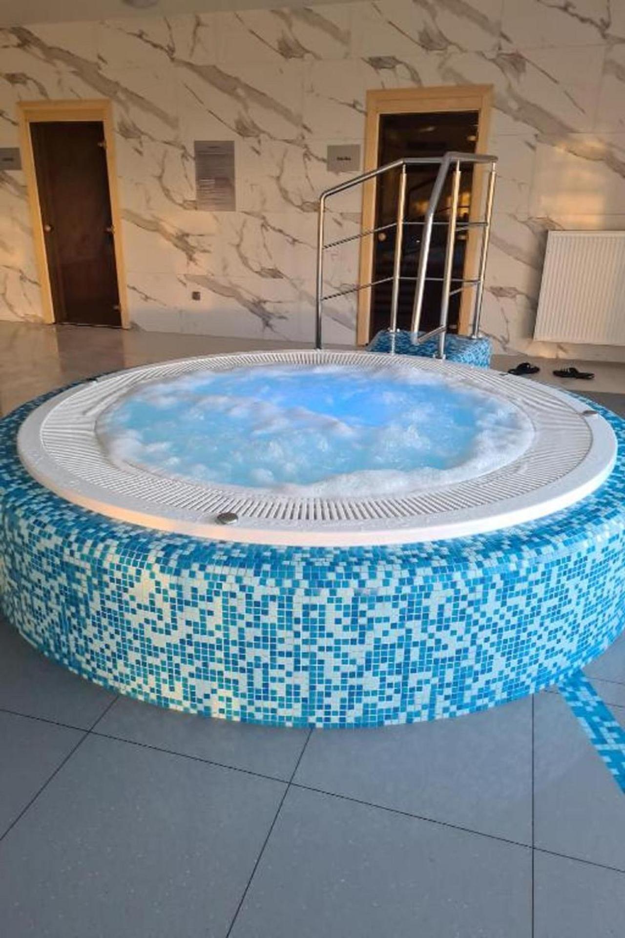 Exclusive Apartments Porta Mare Marina - Swimming Pool & Sauna By Renters Prestige Dziwnów エクステリア 写真