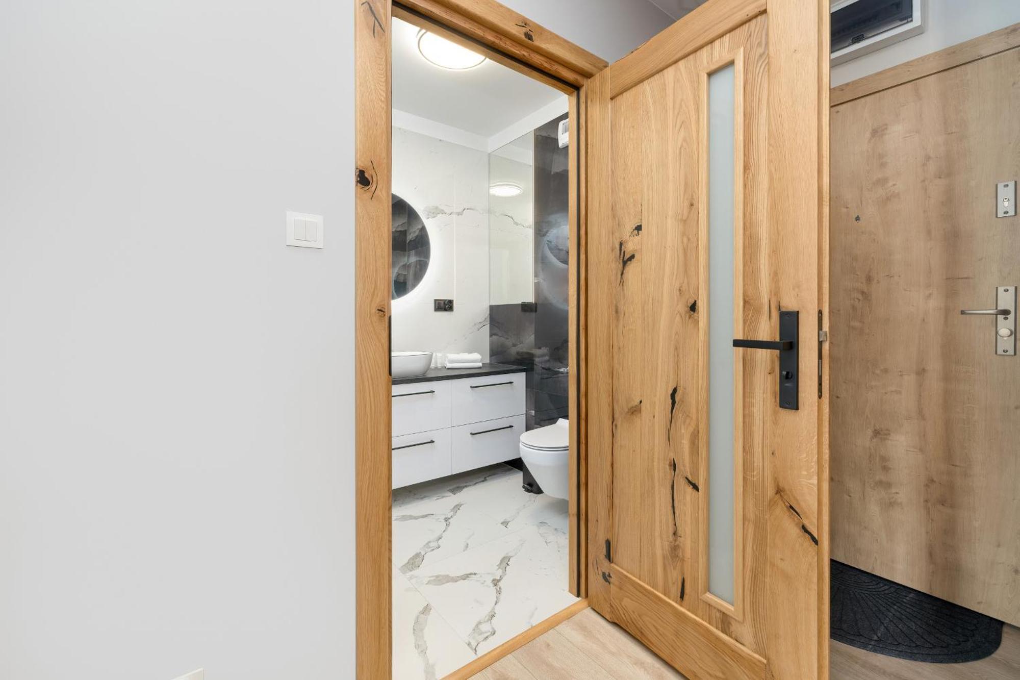 Exclusive Apartments Porta Mare Marina - Swimming Pool & Sauna By Renters Prestige Dziwnów エクステリア 写真