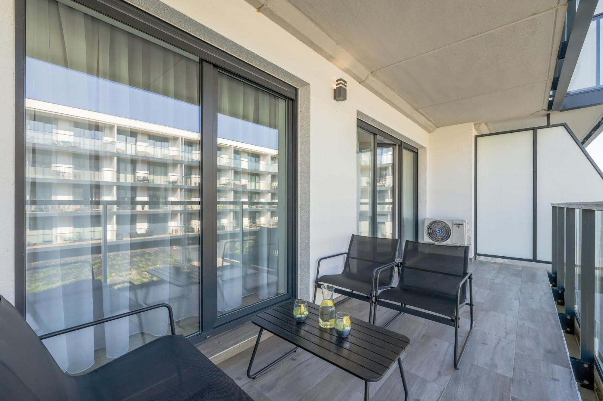 Exclusive Apartments Porta Mare Marina - Swimming Pool & Sauna By Renters Prestige Dziwnów エクステリア 写真
