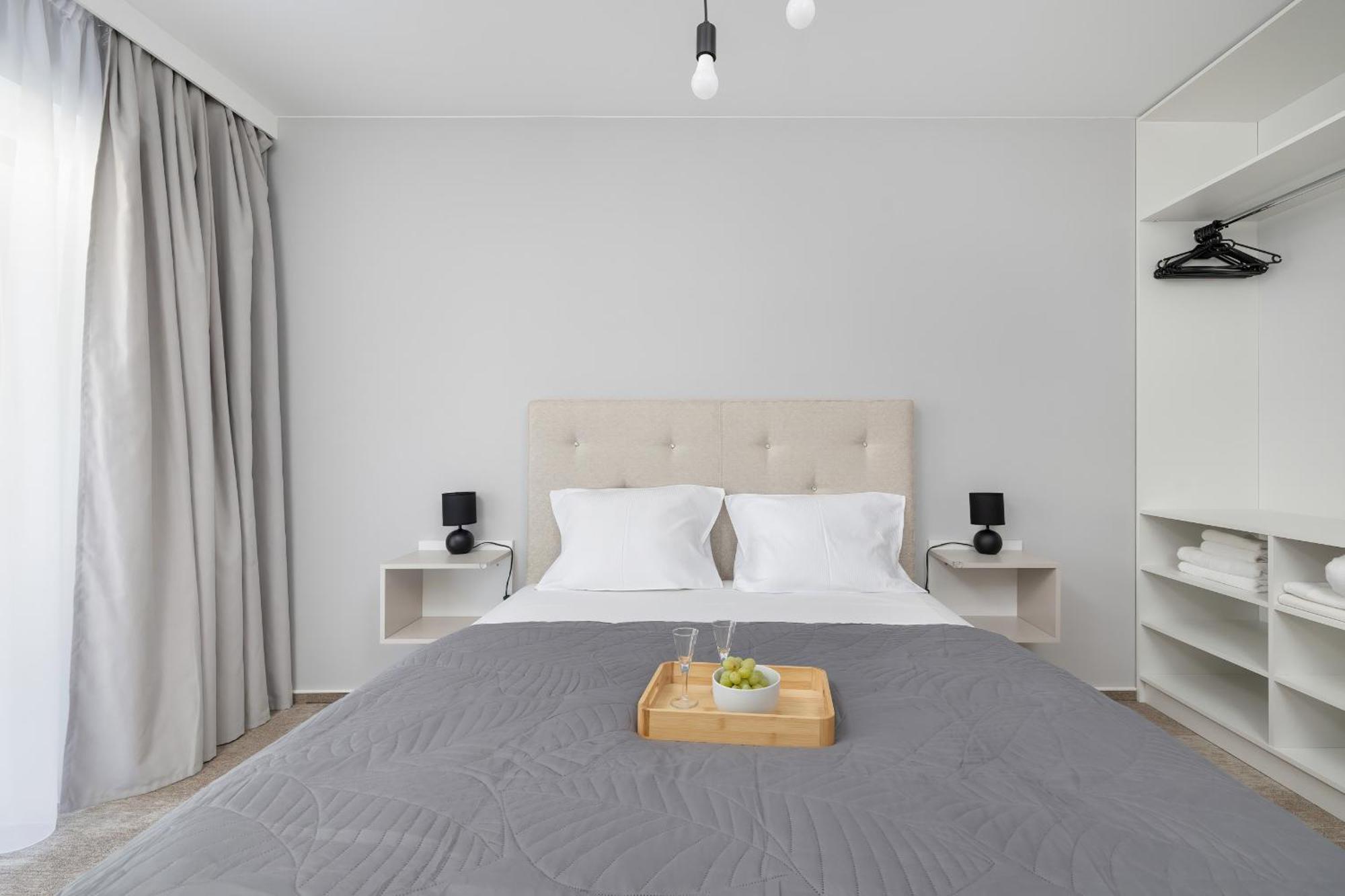 Exclusive Apartments Porta Mare Marina - Swimming Pool & Sauna By Renters Prestige Dziwnów エクステリア 写真