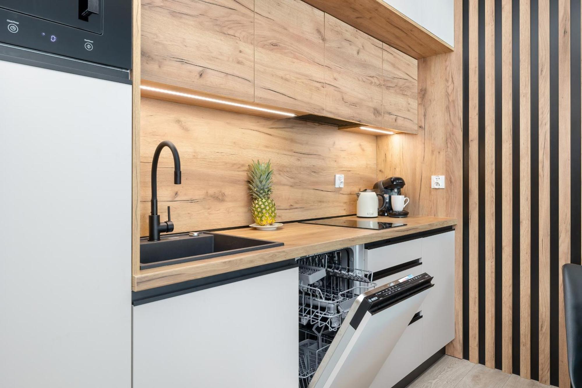Exclusive Apartments Porta Mare Marina - Swimming Pool & Sauna By Renters Prestige Dziwnów エクステリア 写真