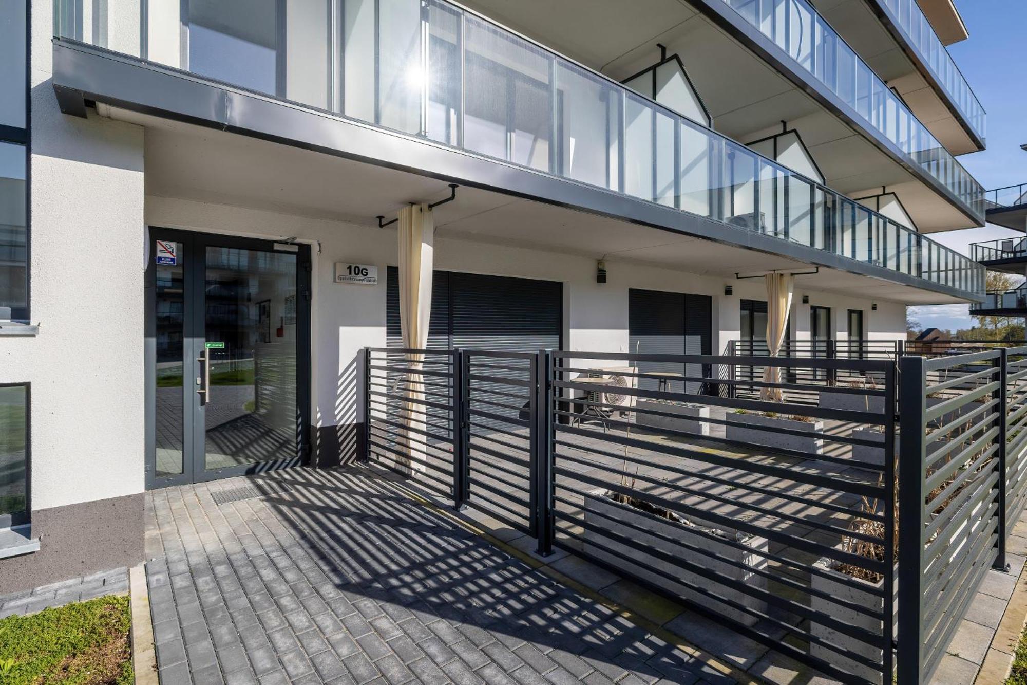 Exclusive Apartments Porta Mare Marina - Swimming Pool & Sauna By Renters Prestige Dziwnów エクステリア 写真