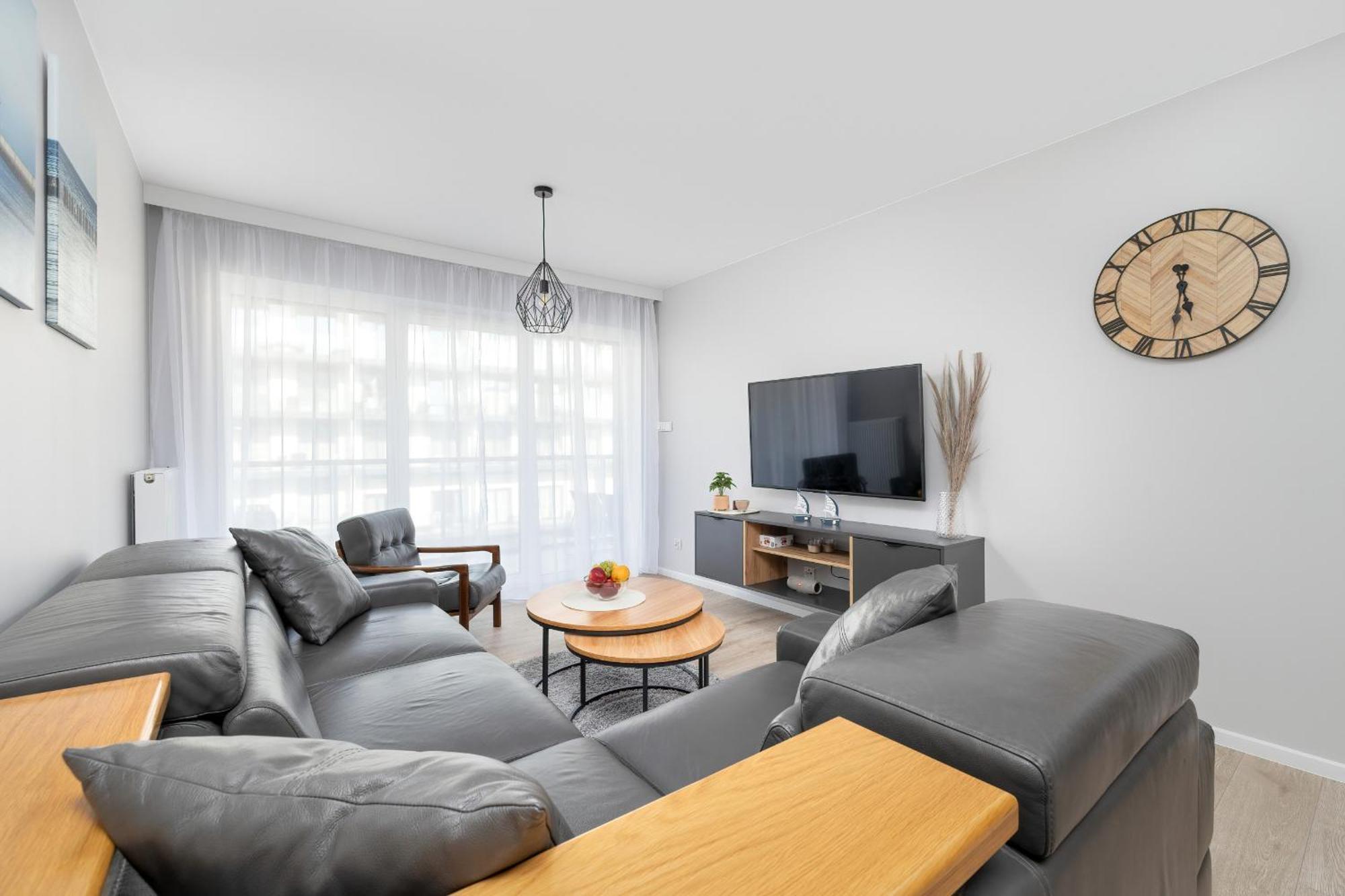 Exclusive Apartments Porta Mare Marina - Swimming Pool & Sauna By Renters Prestige Dziwnów エクステリア 写真