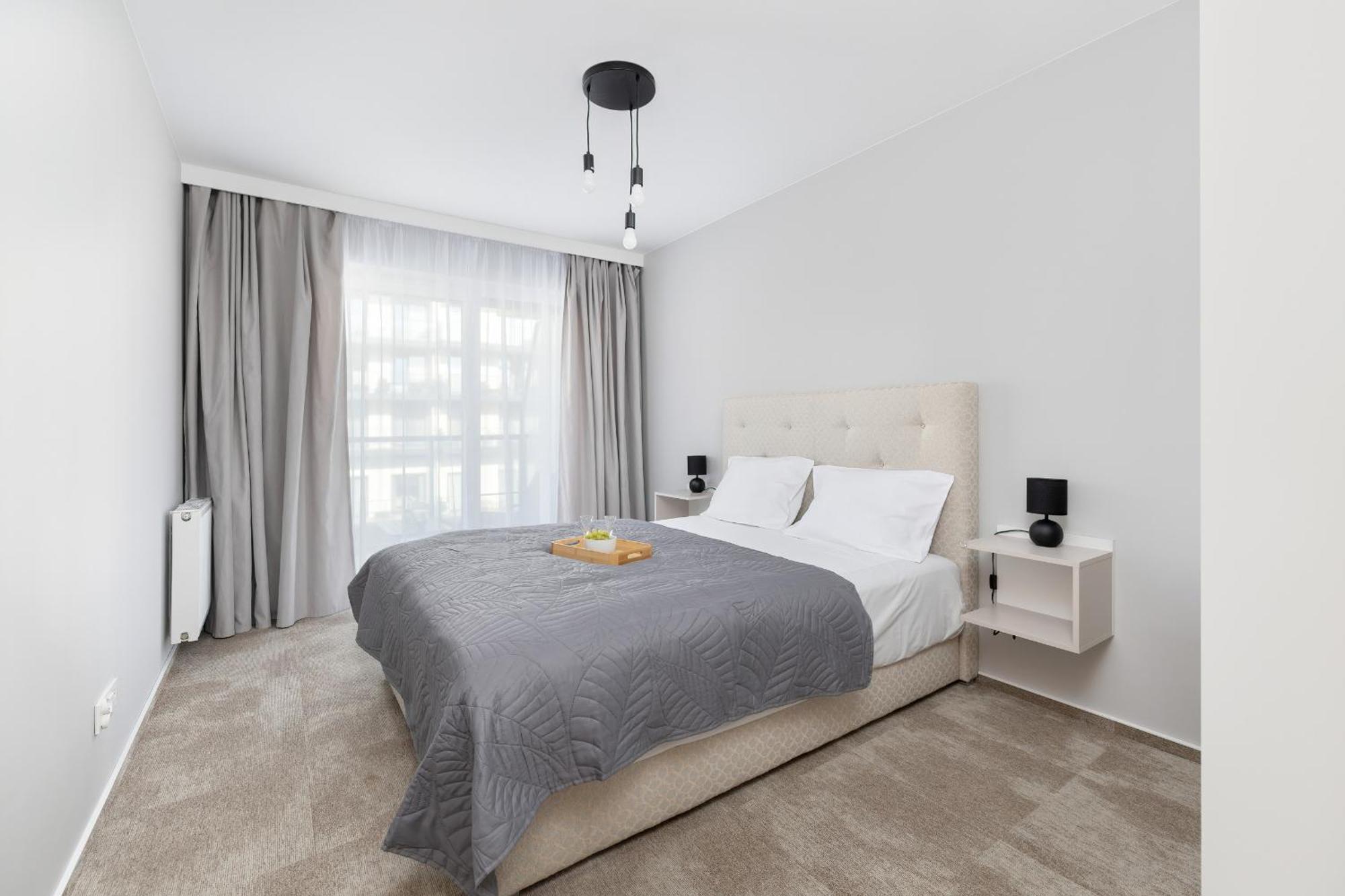 Exclusive Apartments Porta Mare Marina - Swimming Pool & Sauna By Renters Prestige Dziwnów エクステリア 写真