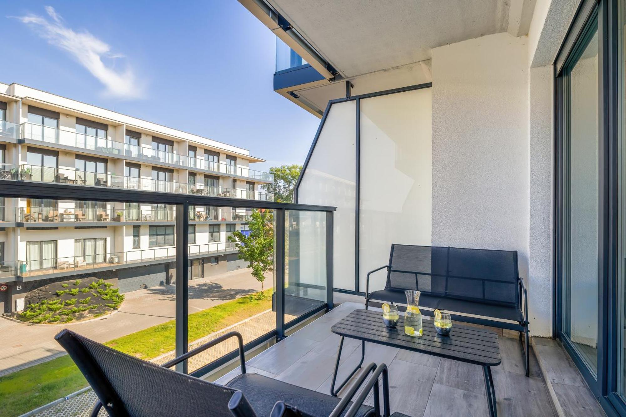 Exclusive Apartments Porta Mare Marina - Swimming Pool & Sauna By Renters Prestige Dziwnów エクステリア 写真